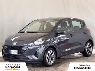 HYUNDAI I10 1.0 mpi connectline 63cv 0