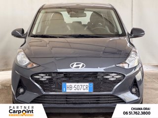 HYUNDAI I10 1.0 mpi connectline 63cv 1