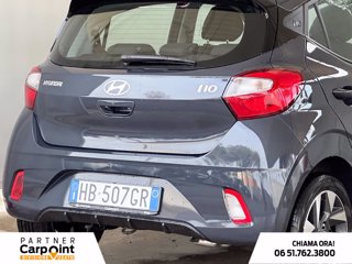 HYUNDAI I10 1.0 mpi connectline 63cv 16