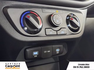 HYUNDAI I10 1.0 mpi connectline 63cv 23