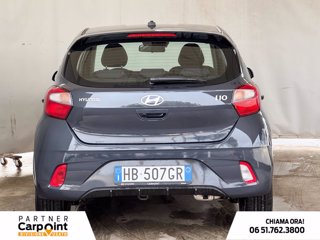 HYUNDAI I10 1.0 mpi connectline 63cv 3