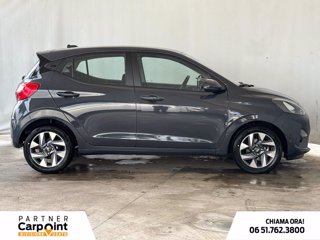 HYUNDAI I10 1.0 mpi connectline 63cv 4