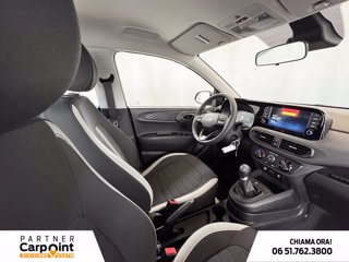 HYUNDAI I10 1.0 mpi connectline 63cv 5