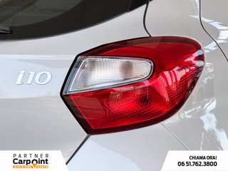 HYUNDAI I10 1.0 mpi connectline 63cv 15