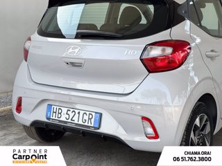 HYUNDAI I10 1.0 mpi connectline 63cv 16