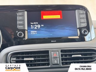 HYUNDAI I10 1.0 mpi connectline 63cv 22