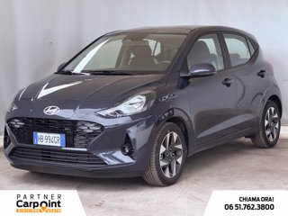 HYUNDAI I10 1.0 mpi connectline 63cv 0