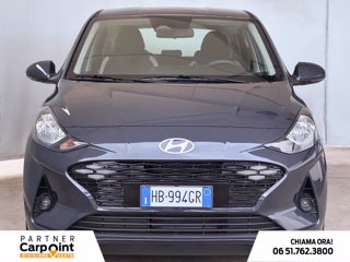 HYUNDAI I10 1.0 mpi connectline 63cv 1
