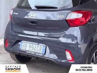 HYUNDAI I10 1.0 mpi connectline 63cv 16