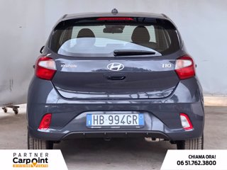 HYUNDAI I10 1.0 mpi connectline 63cv 3