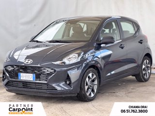 HYUNDAI I10 1.0 mpi connectline 63cv 0