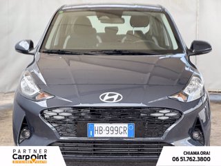 HYUNDAI I10 1.0 mpi connectline 63cv 1