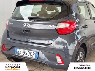 HYUNDAI I10 1.0 mpi connectline 63cv 15