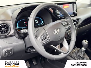 HYUNDAI I10 1.0 mpi connectline 63cv 16