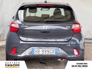 HYUNDAI I10 1.0 mpi connectline 63cv 3
