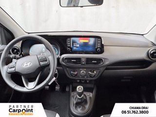 HYUNDAI I10 1.0 mpi connectline 63cv 9