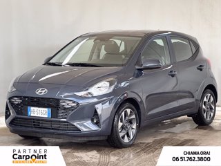 HYUNDAI I10 1.0 mpi connectline 63cv 0