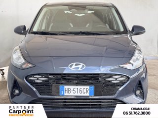 HYUNDAI I10 1.0 mpi connectline 63cv 1