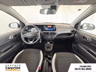 HYUNDAI I10 1.0 mpi connectline 63cv 10
