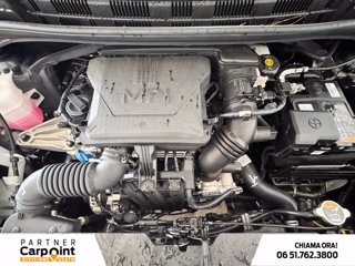 HYUNDAI I10 1.0 mpi connectline 63cv 12
