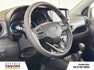 HYUNDAI I10 1.0 mpi connectline 63cv 18