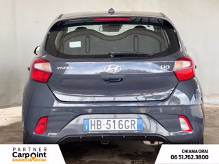 HYUNDAI I10 1.0 mpi connectline 63cv 3