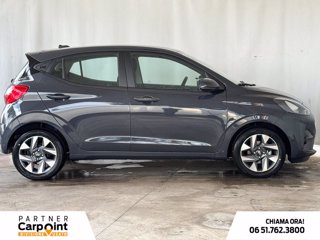HYUNDAI I10 1.0 mpi connectline 63cv 4