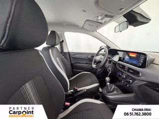 HYUNDAI I10 1.0 mpi connectline 63cv 6