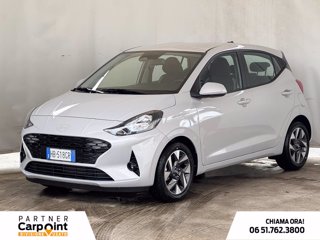 HYUNDAI I10 1.0 mpi connectline 63cv 0