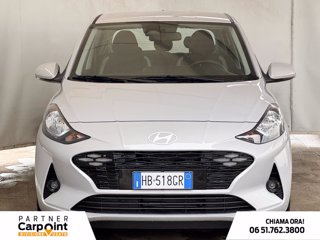 HYUNDAI I10 1.0 mpi connectline 63cv 1