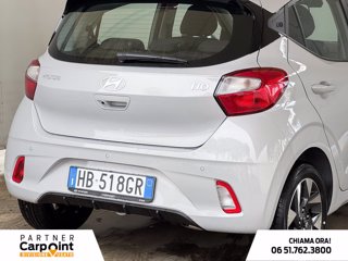 HYUNDAI I10 1.0 mpi connectline 63cv 16