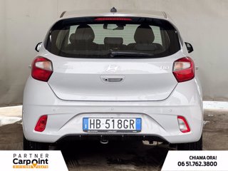 HYUNDAI I10 1.0 mpi connectline 63cv 3