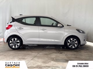 HYUNDAI I10 1.0 mpi connectline 63cv 4