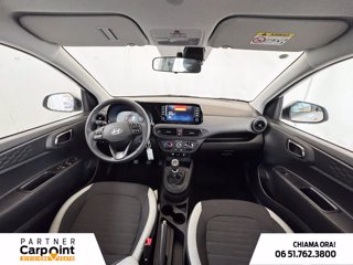 HYUNDAI I10 1.0 mpi connectline 63cv 9