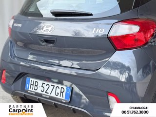 HYUNDAI I10 1.0 gpl connectline 61cv GPL 16