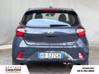 HYUNDAI I10 1.0 gpl connectline 61cv GPL 3