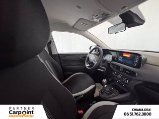 HYUNDAI I10 1.0 gpl connectline 61cv GPL 5