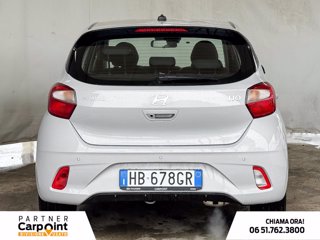 HYUNDAI I10 1.0 gpl connectline 61cv GPL 3