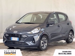 HYUNDAI I10 1.0 gpl connectline 61cv GPL 0