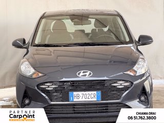HYUNDAI I10 1.0 gpl connectline 61cv GPL 1