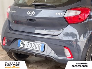 HYUNDAI I10 1.0 gpl connectline 61cv GPL 16