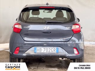 HYUNDAI I10 1.0 gpl connectline 61cv GPL 3
