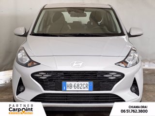 HYUNDAI I10 1.0 gpl connectline 61cv GPL 1