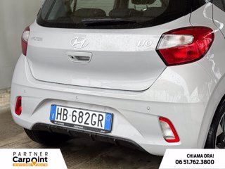 HYUNDAI I10 1.0 gpl connectline 61cv GPL 16