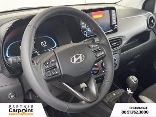 HYUNDAI I10 1.0 gpl connectline 61cv GPL 17