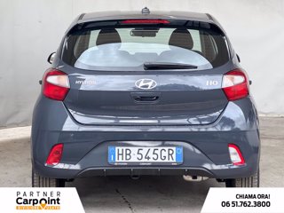 HYUNDAI I10 1.0 gpl connectline 61cv GPL 3