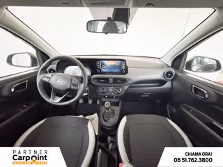 HYUNDAI I10 1.0 gpl connectline 61cv GPL 9