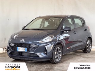 HYUNDAI I10 1.0 gpl connectline 61cv GPL 0
