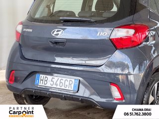 HYUNDAI I10 1.0 gpl connectline 61cv GPL 17
