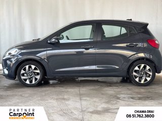 HYUNDAI I10 1.0 gpl connectline 61cv GPL 2